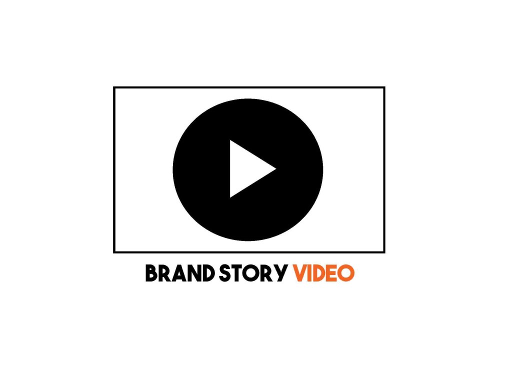Brand Story Video icon