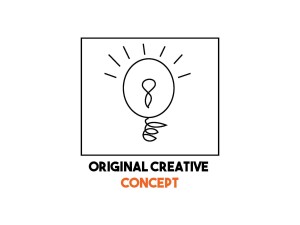 Original Creative Concept icon