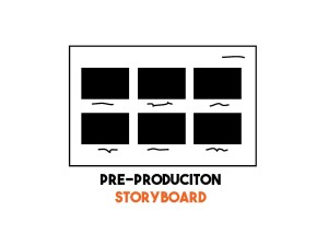 PreProductionStoryboard icon