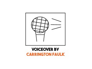 VO by Carrington Faulk icon